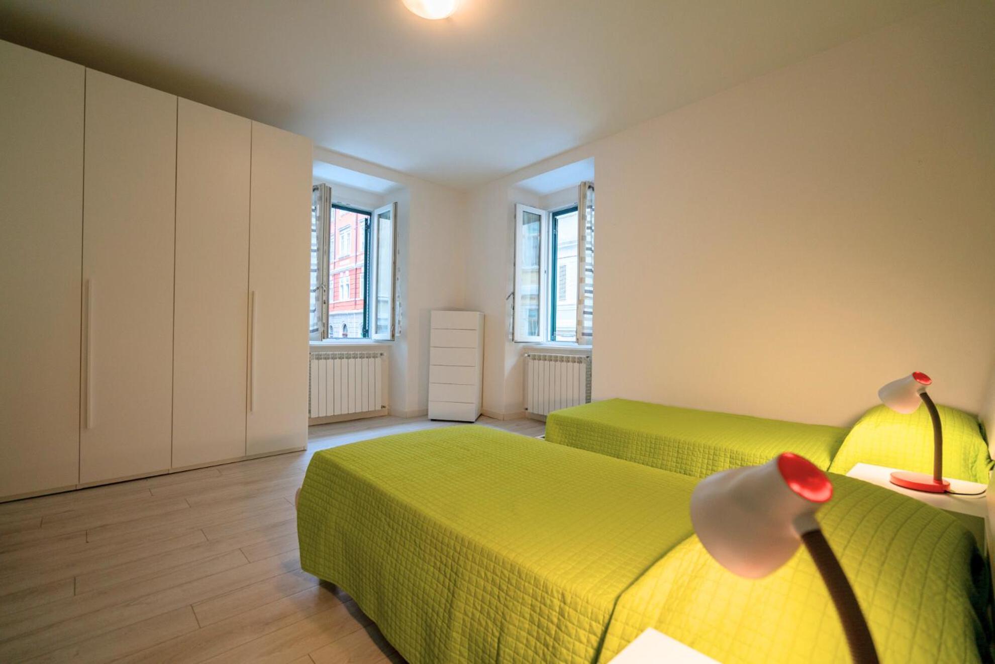Apartamento Casa Alfieri Trieste Exterior foto